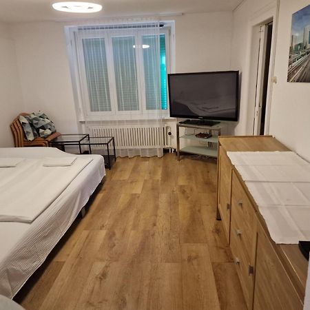 Bastis Central Guesthouse Lucerne City Eksteriør bilde