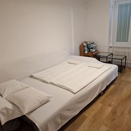 Bastis Central Guesthouse Lucerne City Eksteriør bilde
