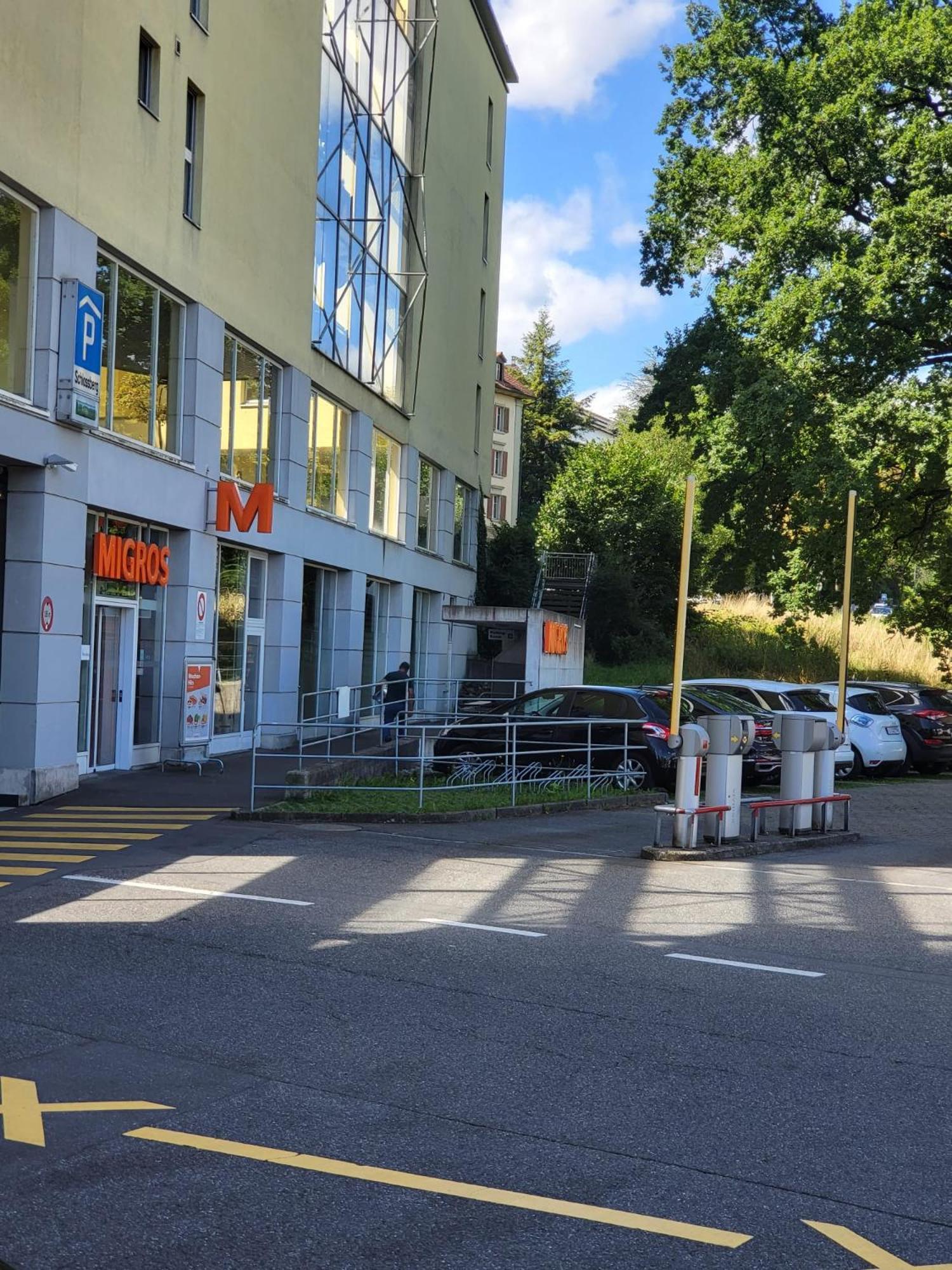 Bastis Central Guesthouse Lucerne City Eksteriør bilde