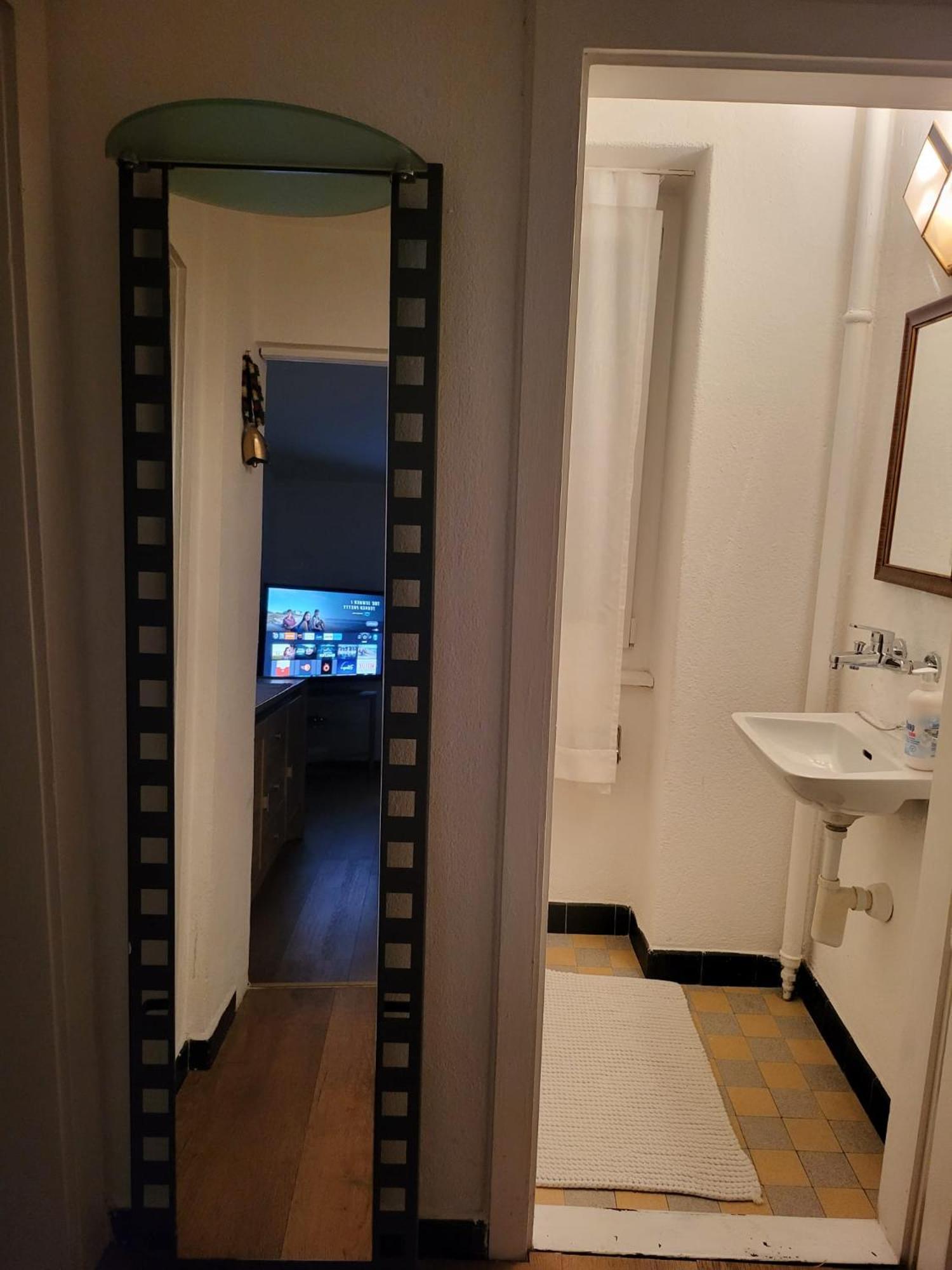 Bastis Central Guesthouse Lucerne City Eksteriør bilde