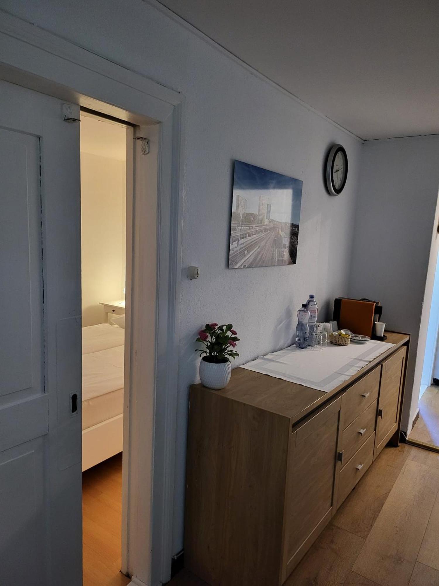 Bastis Central Guesthouse Lucerne City Eksteriør bilde