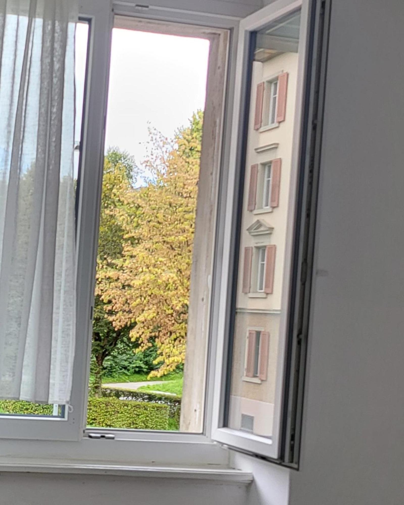 Bastis Central Guesthouse Lucerne City Eksteriør bilde
