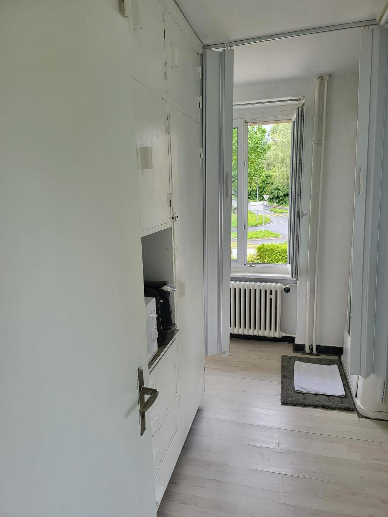 Bastis Central Guesthouse Lucerne City Eksteriør bilde