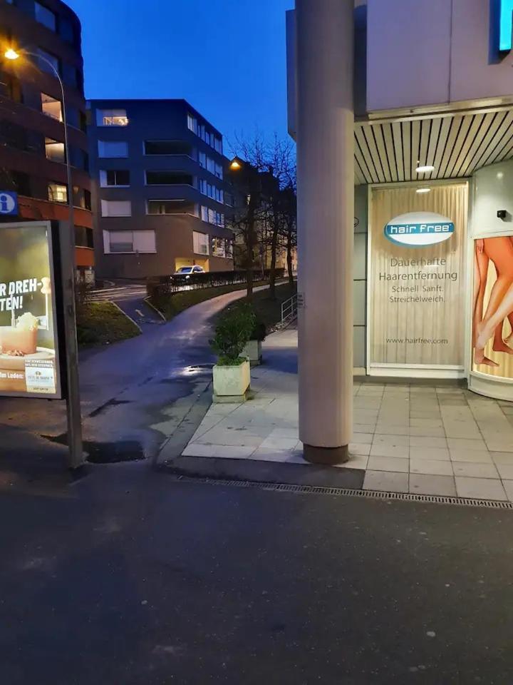 Bastis Central Guesthouse Lucerne City Eksteriør bilde