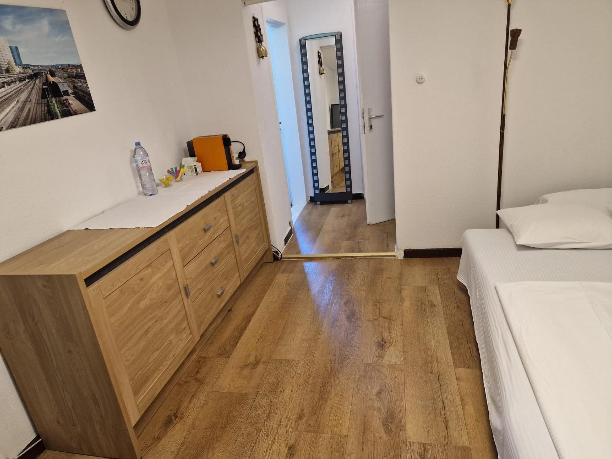 Bastis Central Guesthouse Lucerne City Eksteriør bilde